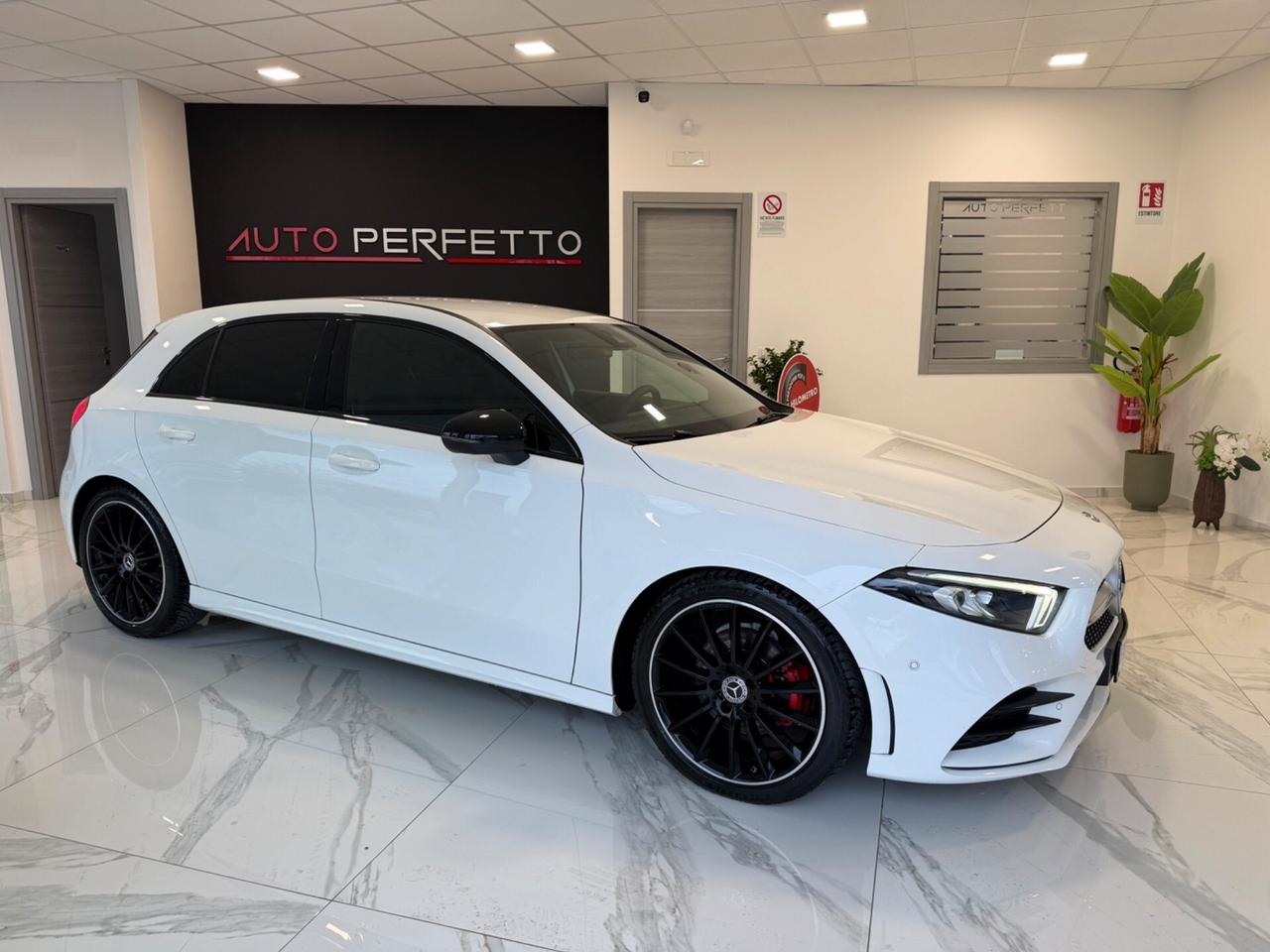 Mercedes-benz A 180 d Premium