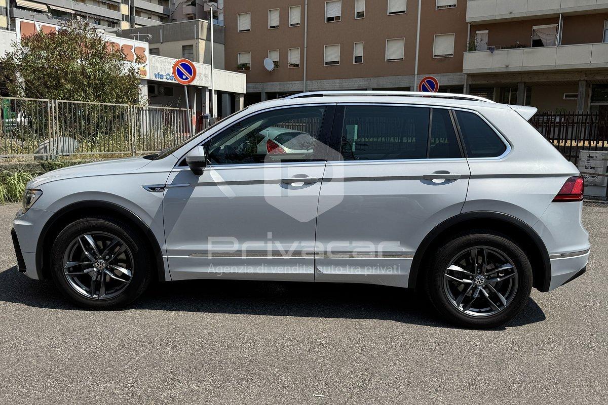 VOLKSWAGEN Tiguan 1.4 TSI Sport BlueMotion Technology