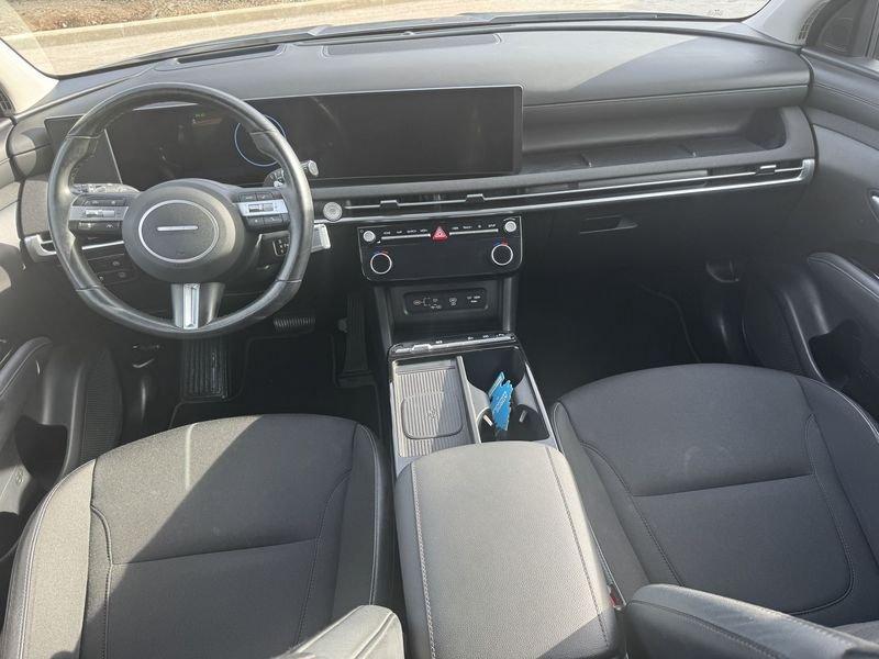 Hyundai Tucson Tucson 1.6 hev Exellence 2wd auto