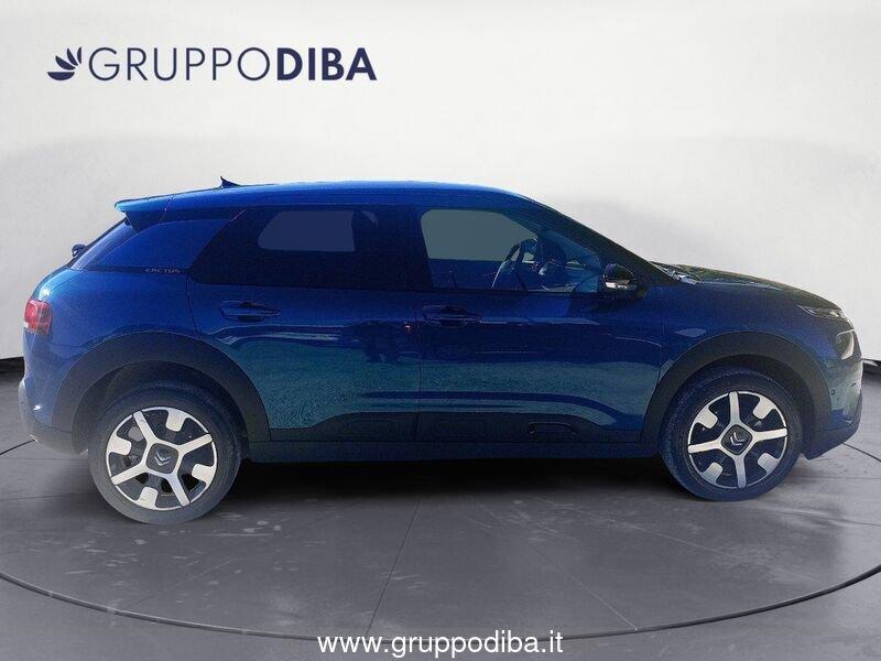 Citroën C4 Cactus 2018 Benzina 1.2 puretech Shine s&s 130cv eat6 my19