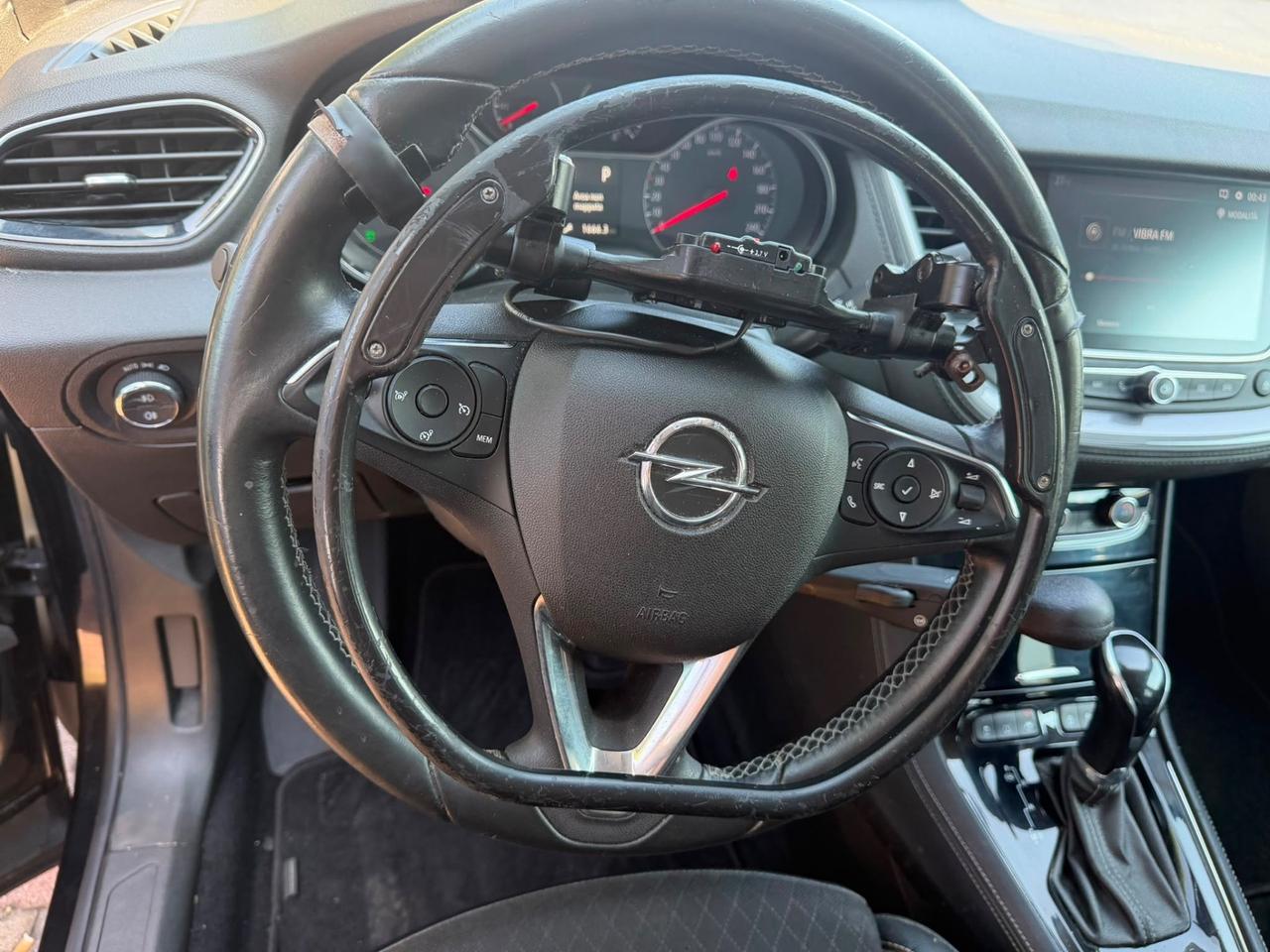 Opel Grandland X 1.5 diesel Ecotec Aut.Ultimate ok disabilità arti inferiori!