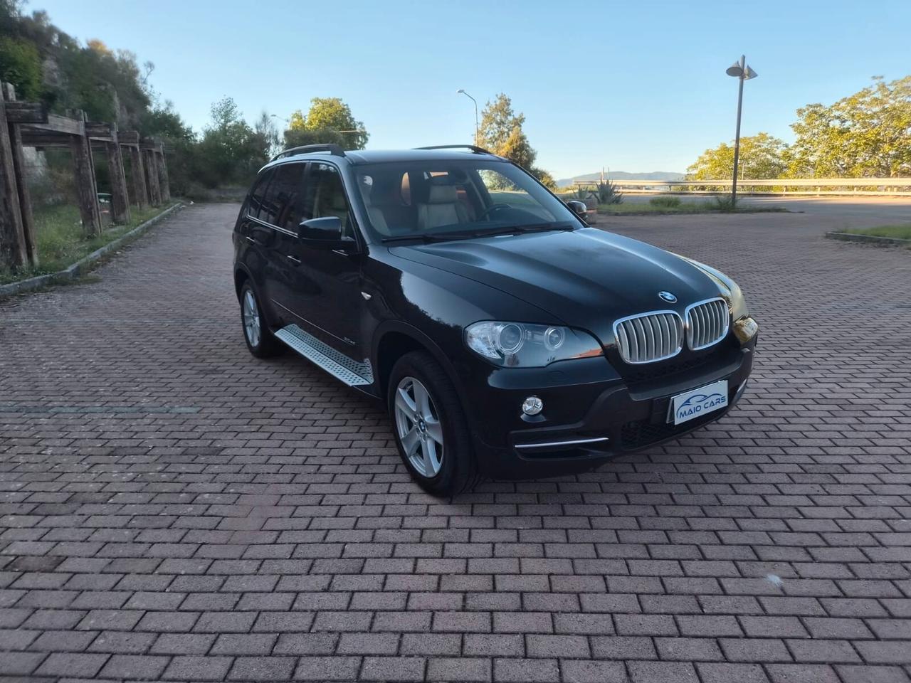 Bmw X5 3.0d cat Futura