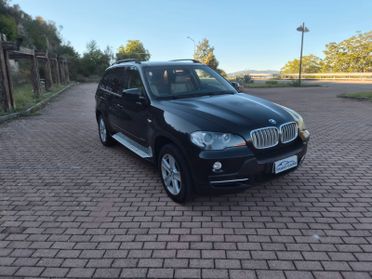 Bmw X5 3.0d cat Futura