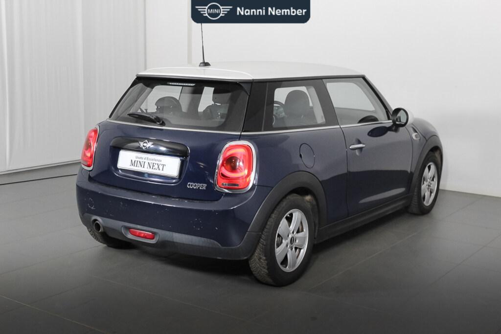 Mini Cooper 1.5 Cooper Boost Auto