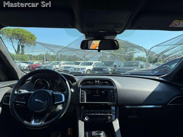 JAGUAR F-Pace 3.0d tdV6 R-Sport awd 300cv auto my18 - FP247WV