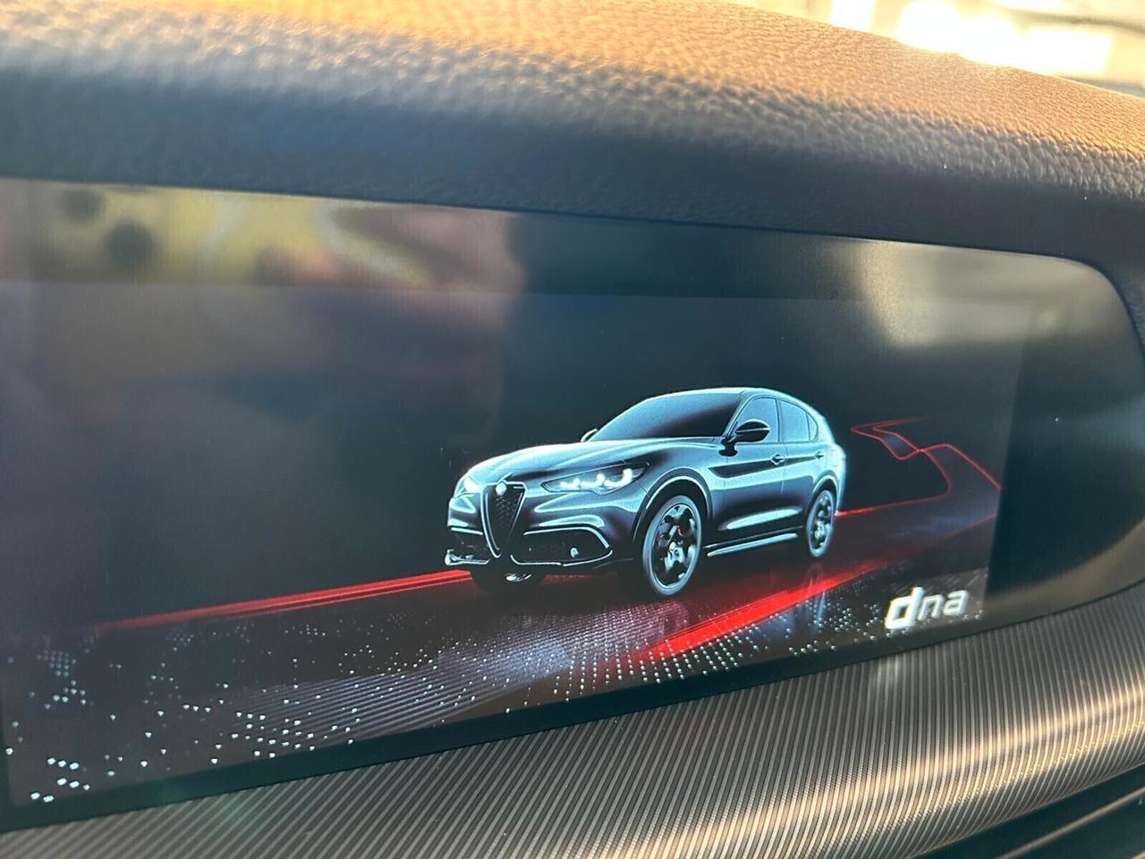 Alfa Romeo Stelvio VELOCE 2.2 Turbodiesel 210 CV AT8 Q4 SPOTICAR