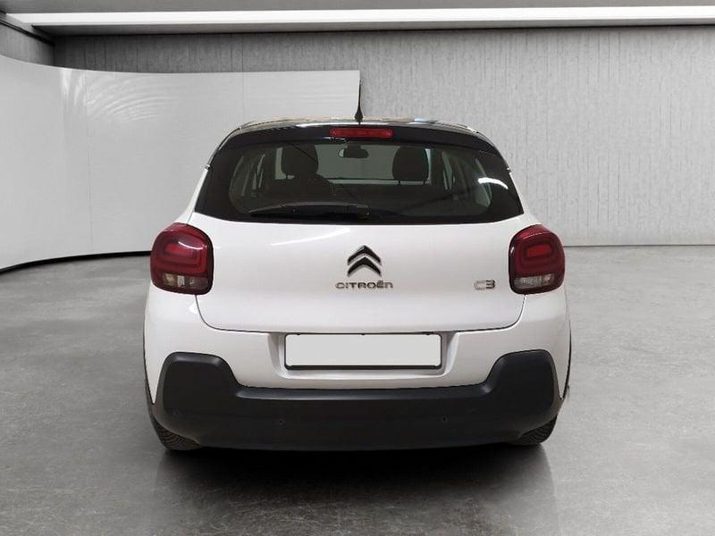 Citroën C3 1.2 puretech Shine Gpl 82cv