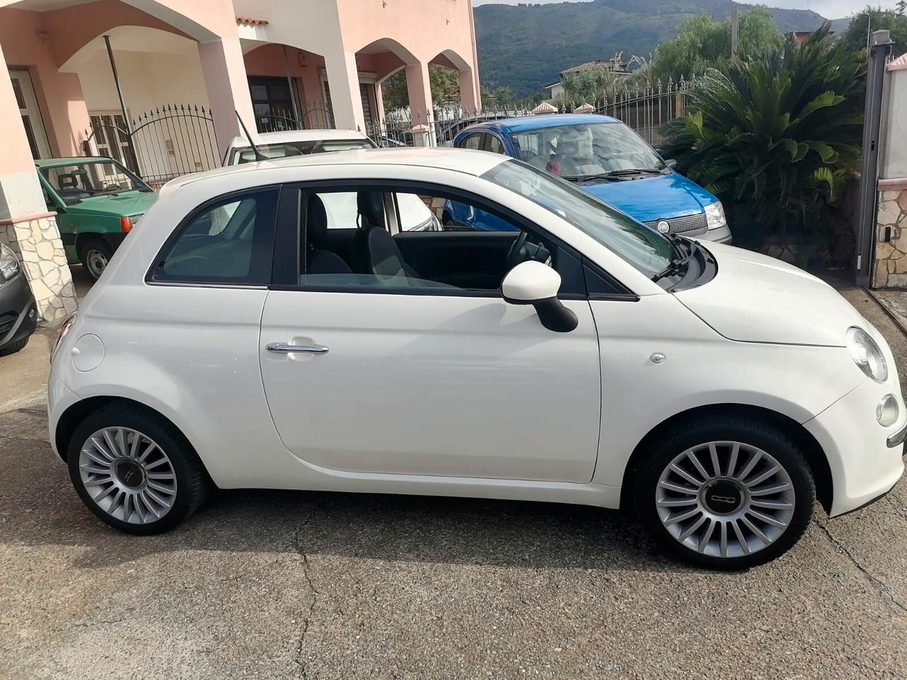 Fiat 500 1.2 Benz/Gpl - 2013