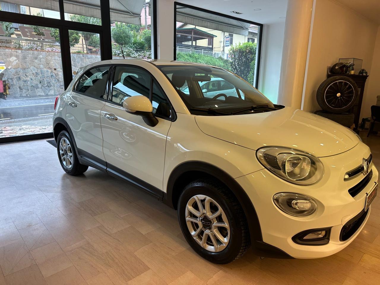 Fiat 500X 1.6 MultiJet 120 CV Lounge