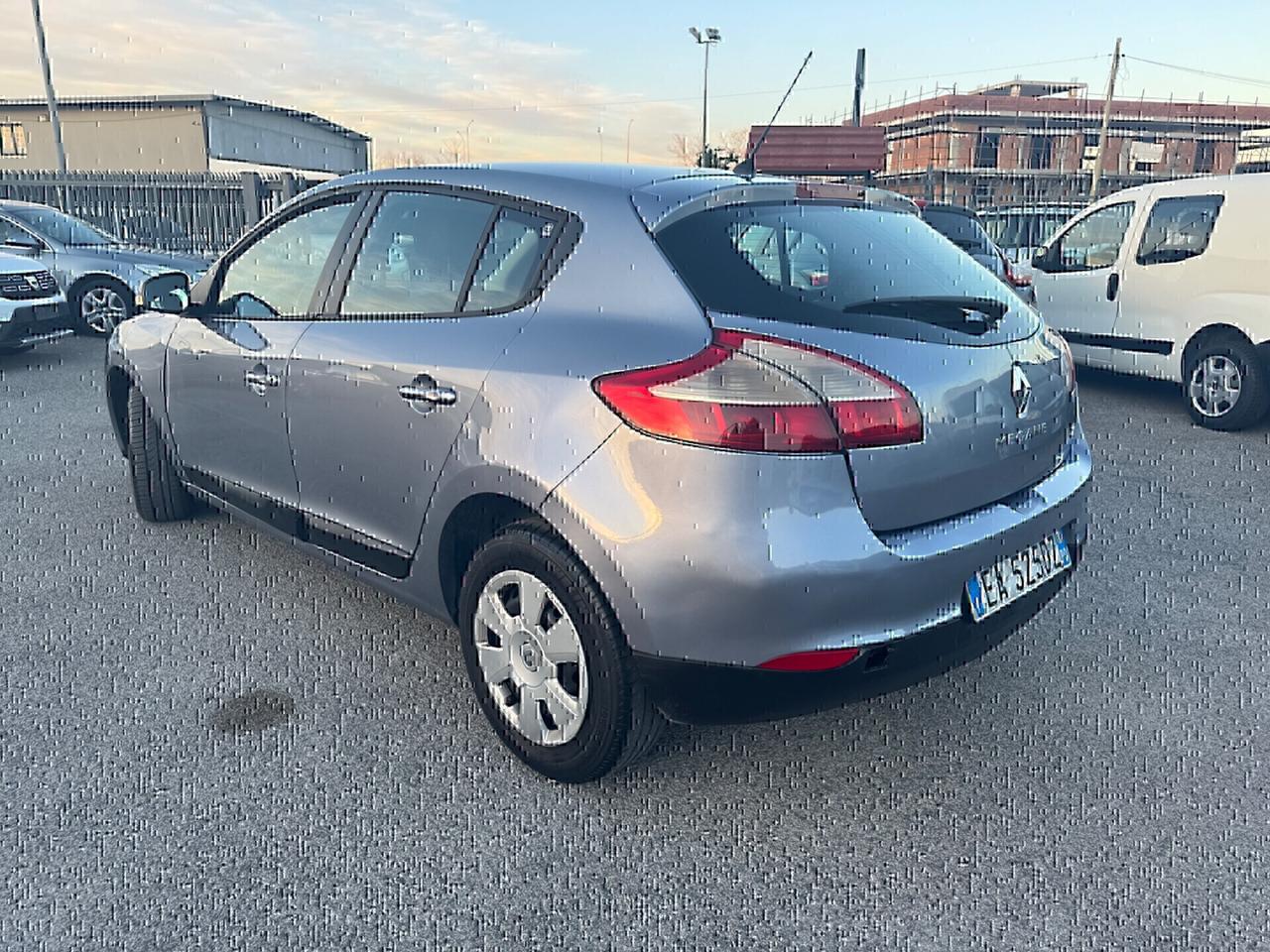 Renault Megane Mégane 1.5 dCi 110CV LUXE 5 PORTE