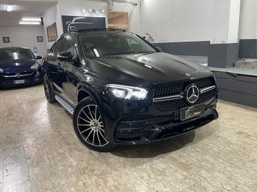 Mercedes-benz GLE 300 d 4Matic Mild Hybrid Coupé Ultimate