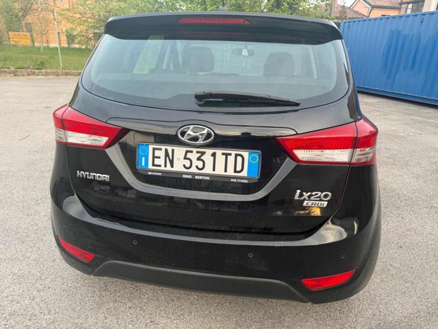 HYUNDAI iX20 1.4 CRDI 90 CV Style senza nessun lavoro da fare