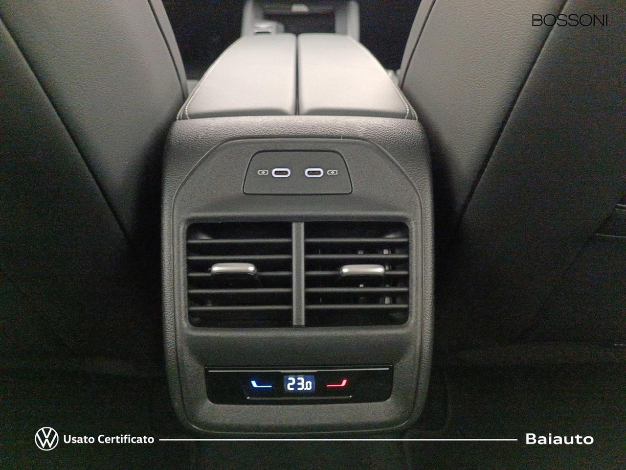 Volkswagen Passat 2.0 tdi scr evo 150cv business dsg