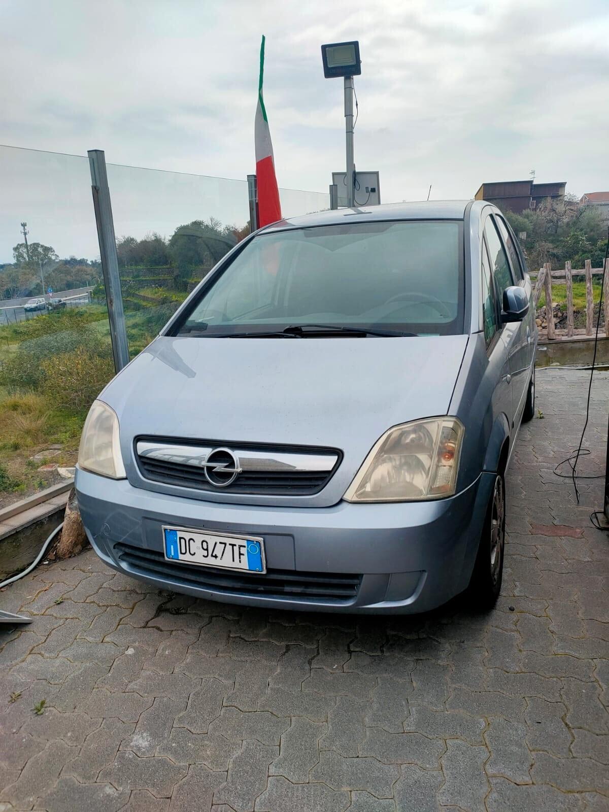 Opel Meriva 1.7 CDTI 101CV Cosmo
