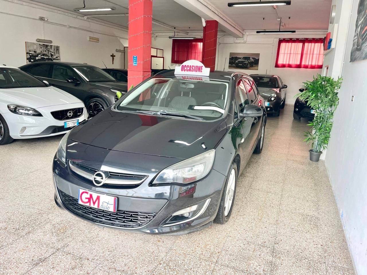 Opel Astra 1.7 CDTI 110CV Sports Tourer Elective