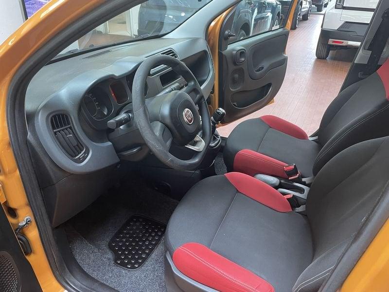 FIAT Panda 1.2 69cv E6 Pop