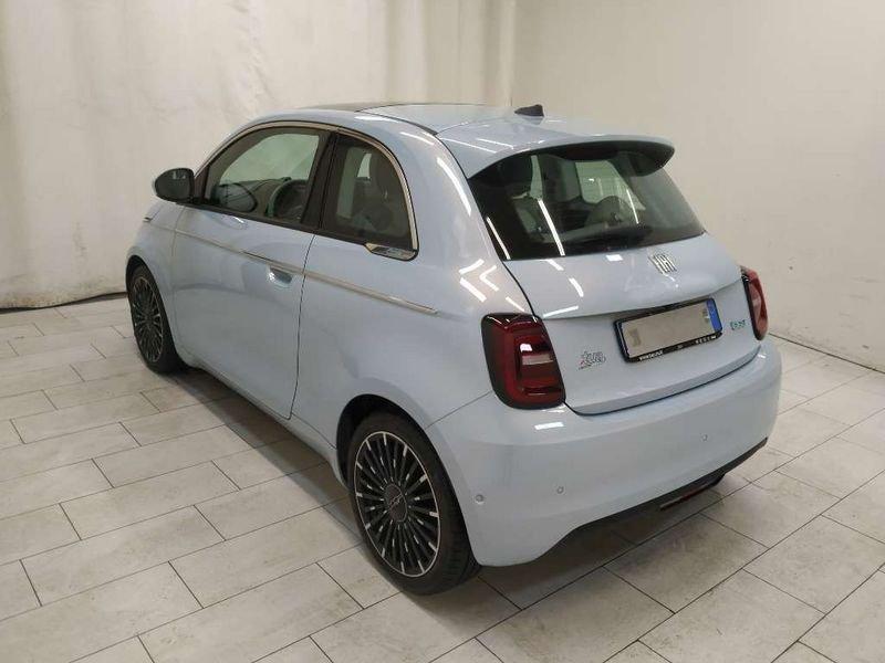 FIAT 500e 42 kWh La Prima