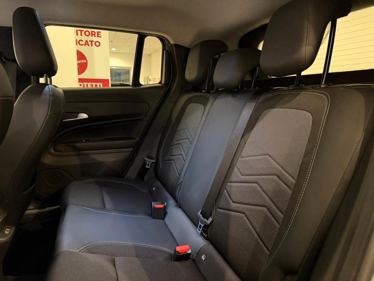 Jeep Avenger 1.2 Turbo 100 CV Summit