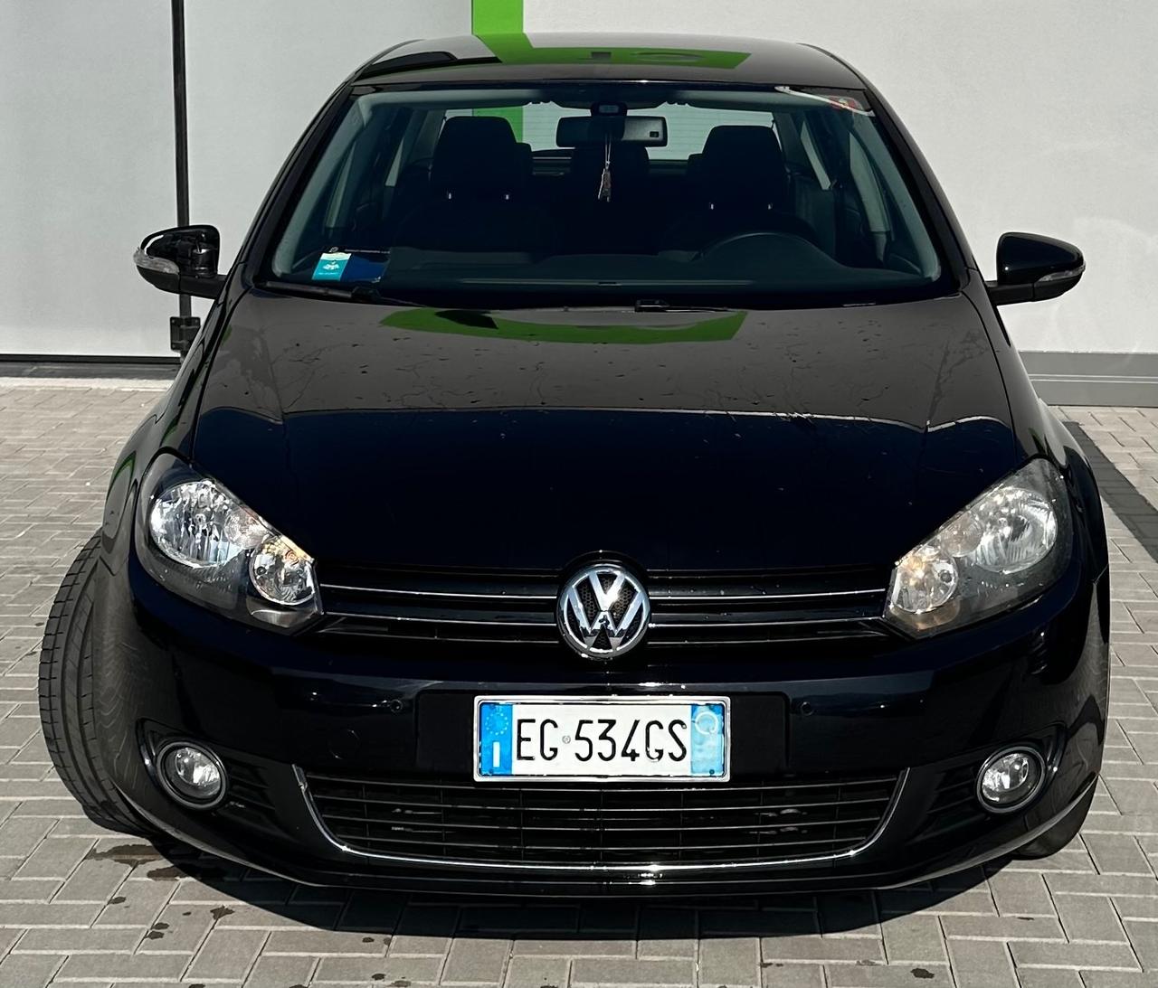 Volkswagen Golf 2.0 TDI 140CV DPF 4m. 5p. Highline