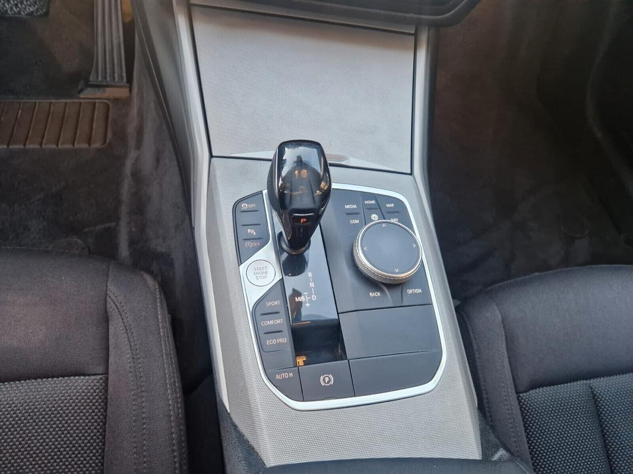 Bmw 320 320d Touring Business Advantage aut.