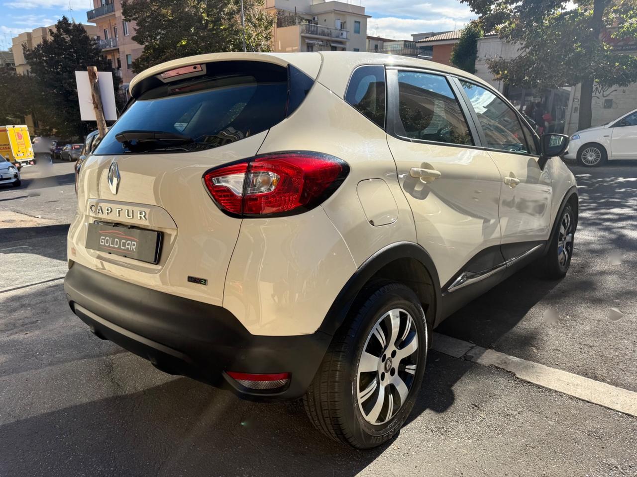 Renault Captur 1.5 dCi Energy Intens 90cv NAVI*Pronta consegna visibile in sede *