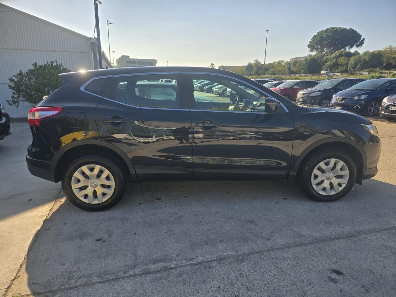 Nissan Qashqai 1.5 dCi Acenta