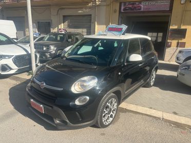 Fiat 500L 1.6 Multijet 105 CV Trekking 2014 KM 245101 CERT 1