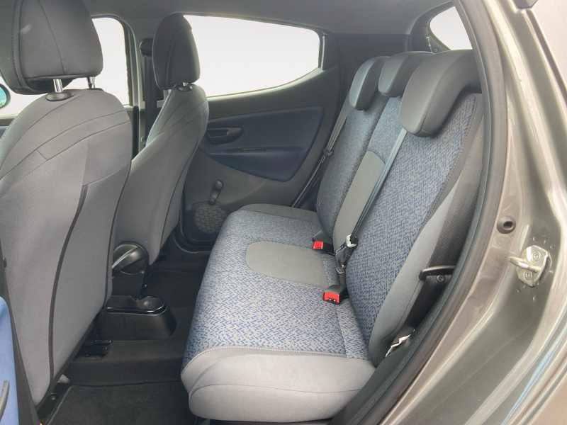 LANCIA Ypsilon 1.0 firefly hybrid Silver s&s 70cv