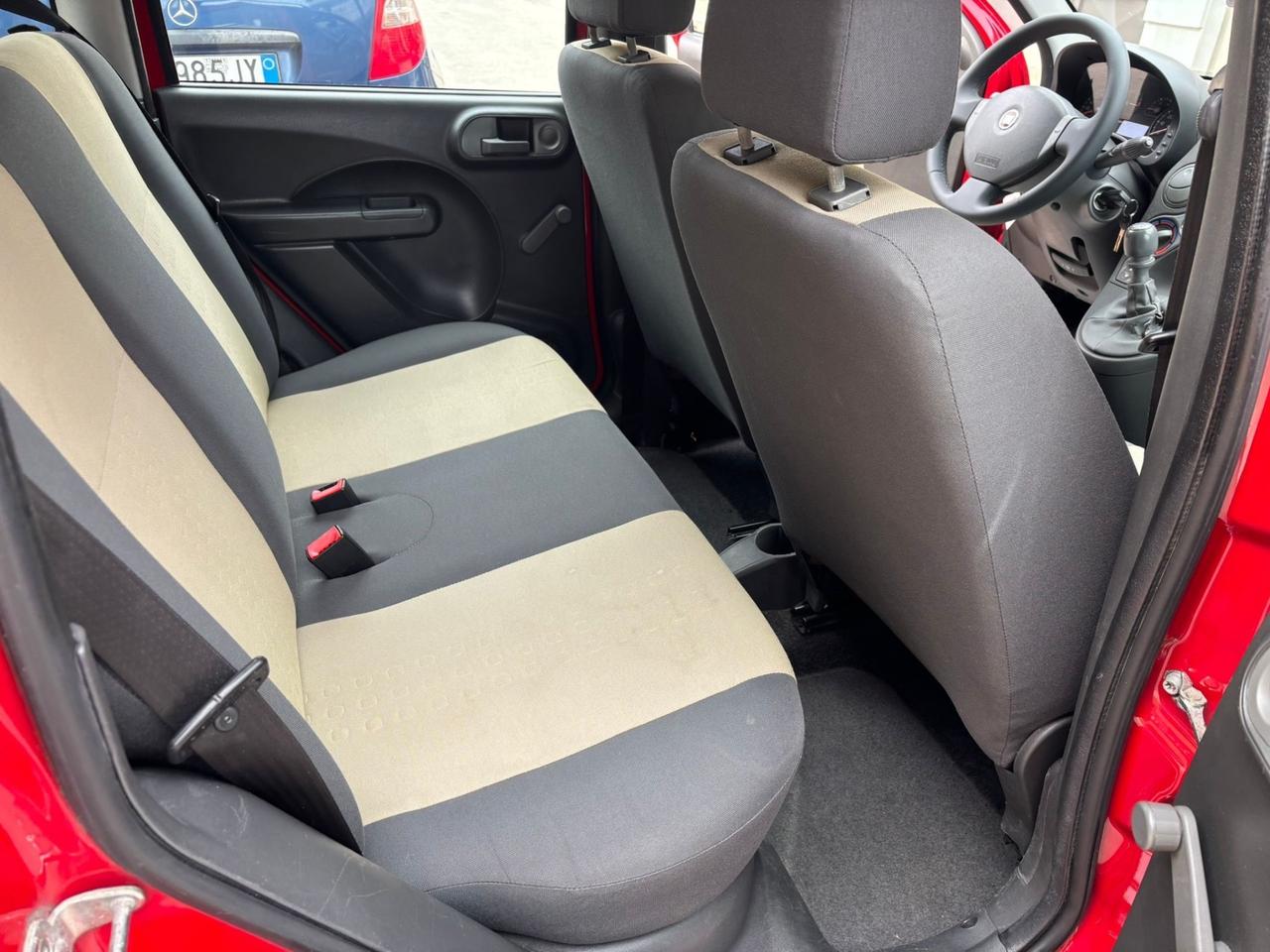 Fiat Panda 1.2 Dynamic Natural Power Mamy