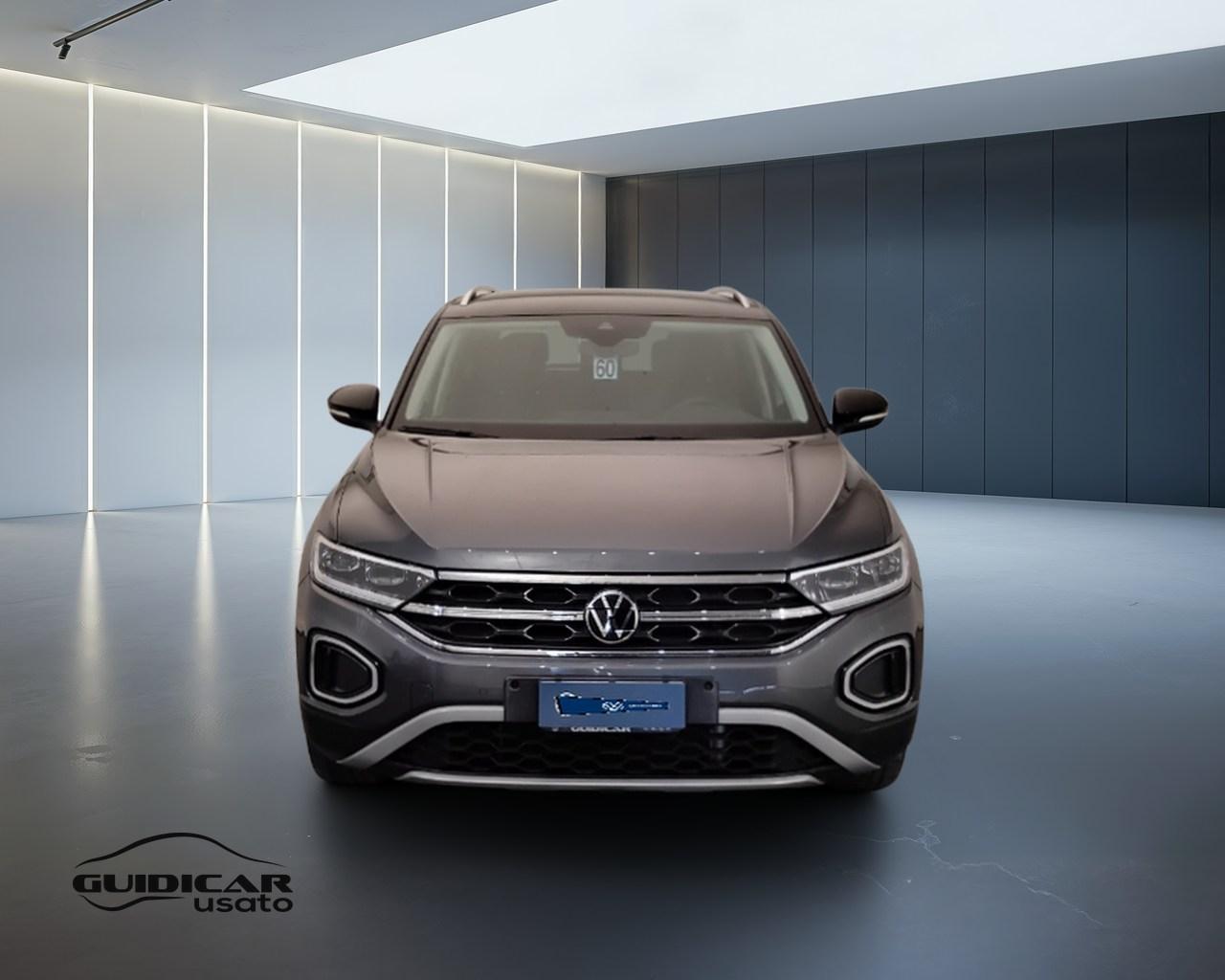 VOLKSWAGEN T-Roc I 2022 - T-Roc 1.0 tsi Style 110cv