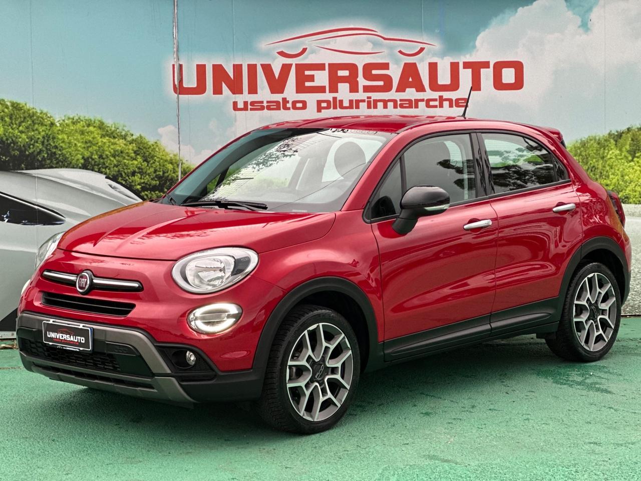 Fiat 500X 1.6 MJT 120cv Cross 2020