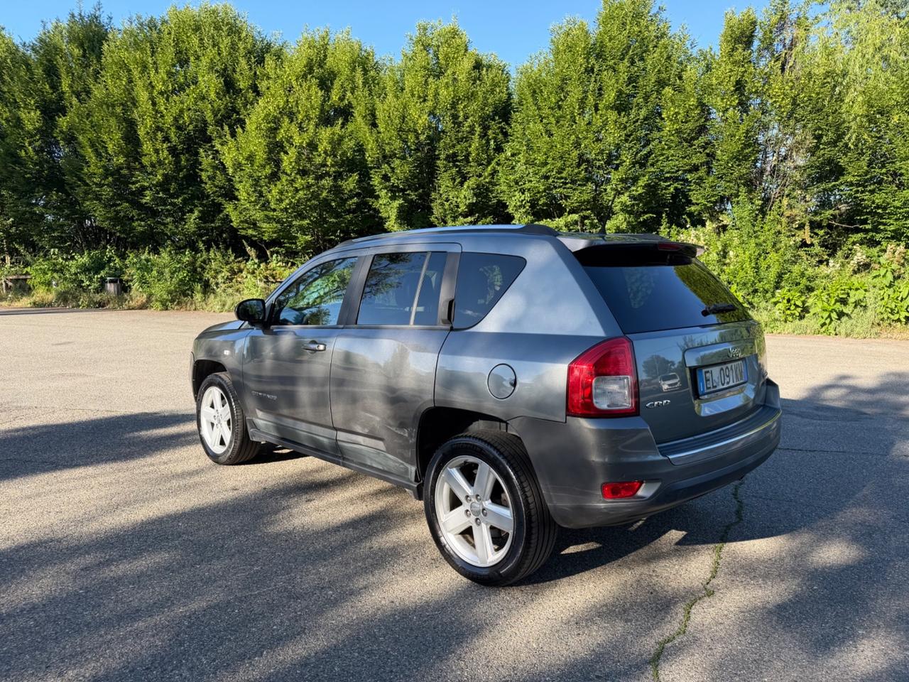 Jeep Compass 2.2 CRD Limited
