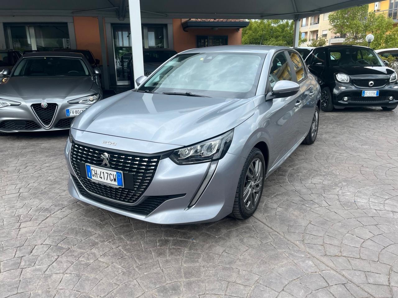Peugeot 208 BlueHDi 100 Stop&Start 5 porte Active Pack