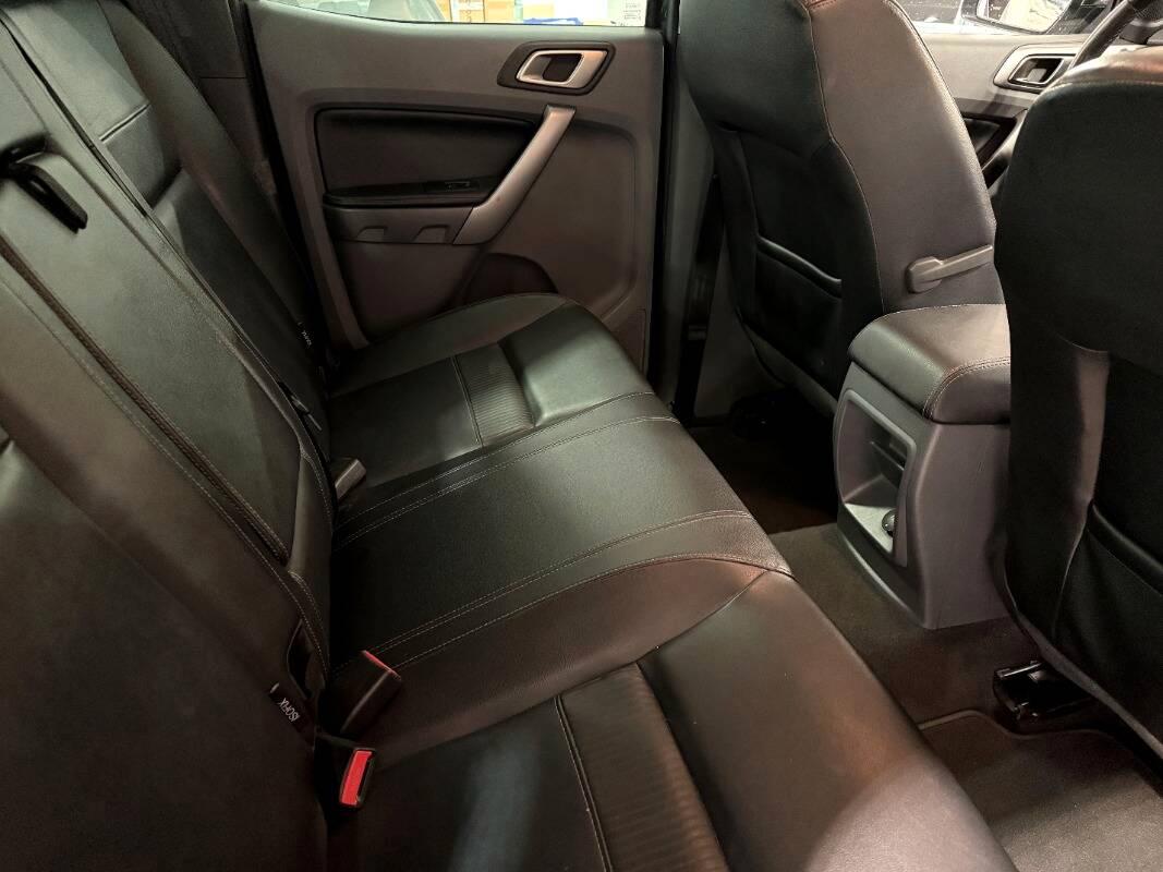 Ford Ranger Double Cab 2.2 tdci double cab Limited 160cv auto