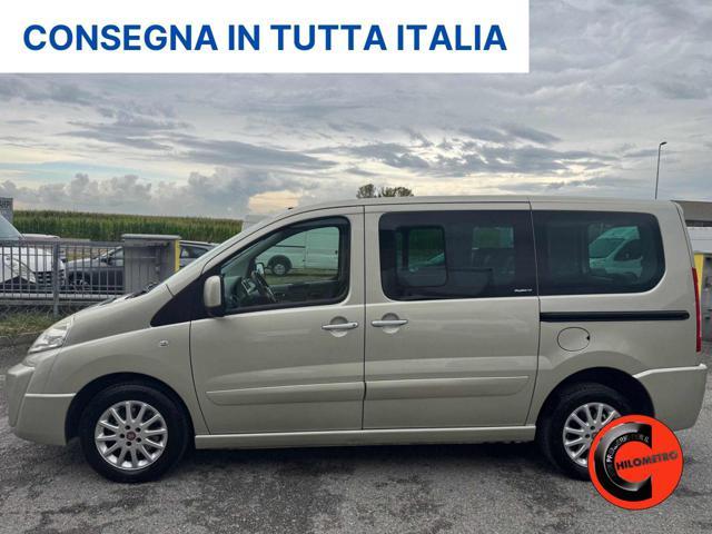 FIAT Scudo 2.0MJT/130 PL PANORAMA 6POSTI(N1)CRUISE-SENSORI-E5
