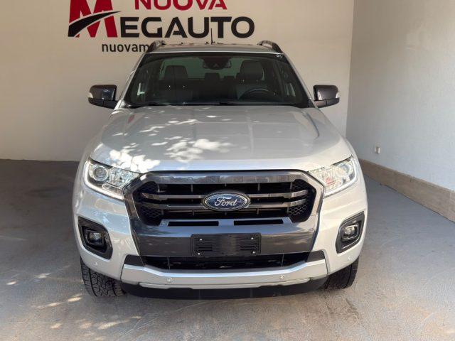 FORD Ranger 2.0 TDCi 213CV DC Wildtrak 5 posti