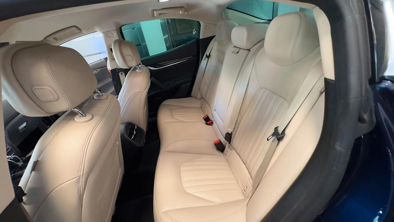 Maserati Ghibli V6 Diesel