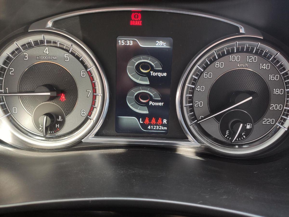 SUZUKI - S-Cross - 1.4 Hybrid Top+