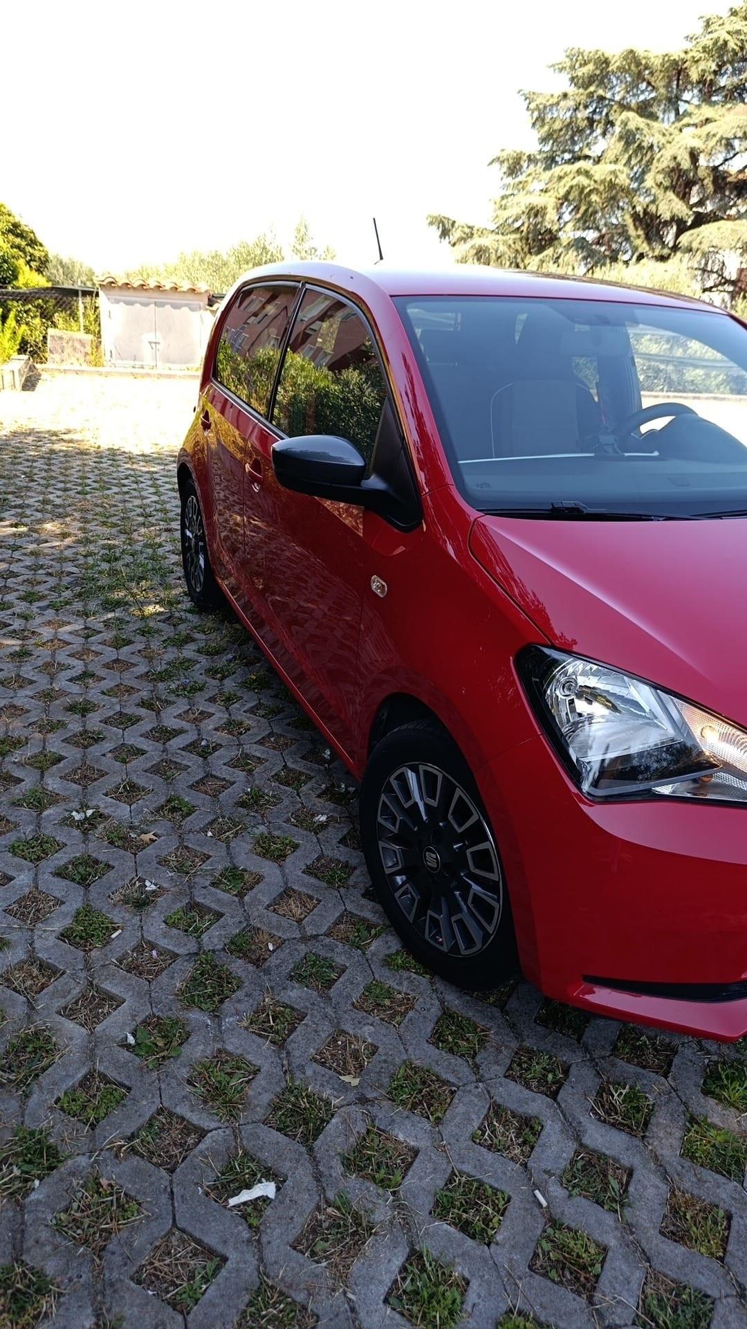 Seat Mii 1.0 GPL 5 porte FR Line
