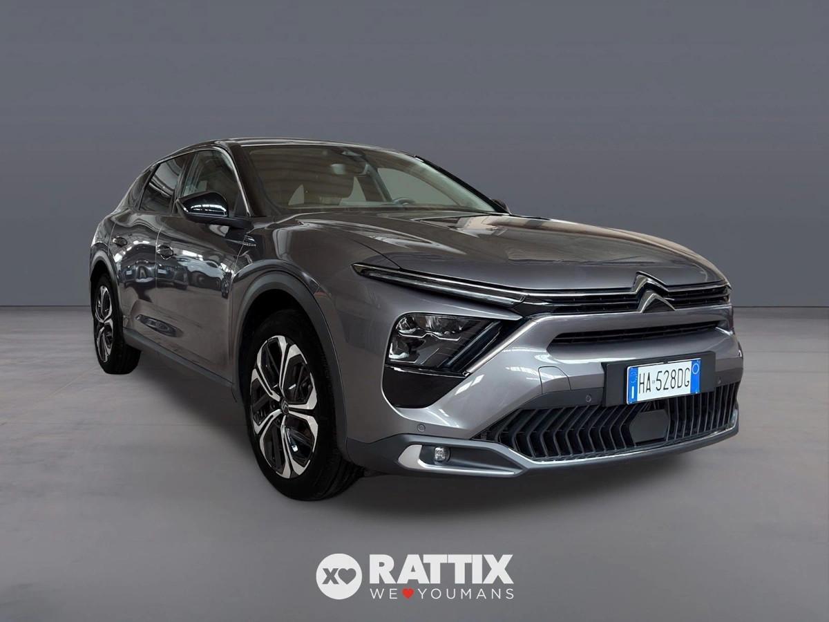 Citroen C5 X 1.2 Puretech 130CV Plus EAT8