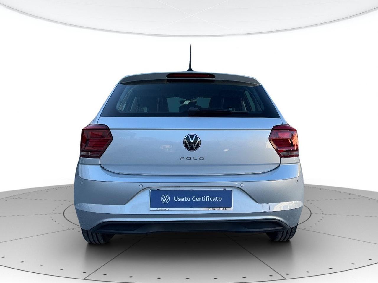 Volkswagen Polo 5p 1.0 tsi comfortline 95cv dsg