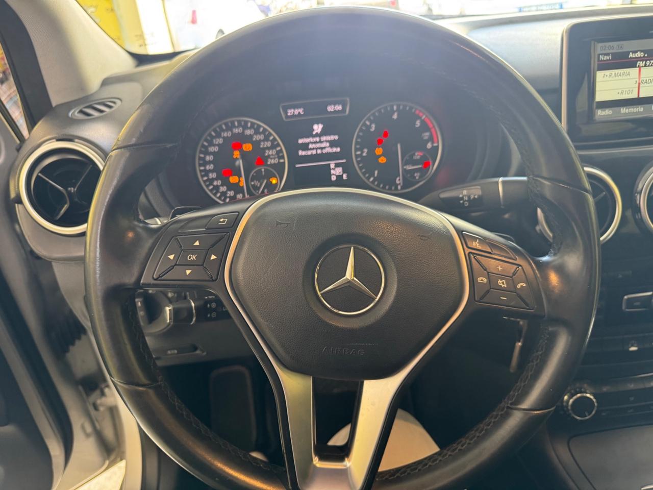 Mercedes-benz B 180 CDI Automatic Premium Diesel