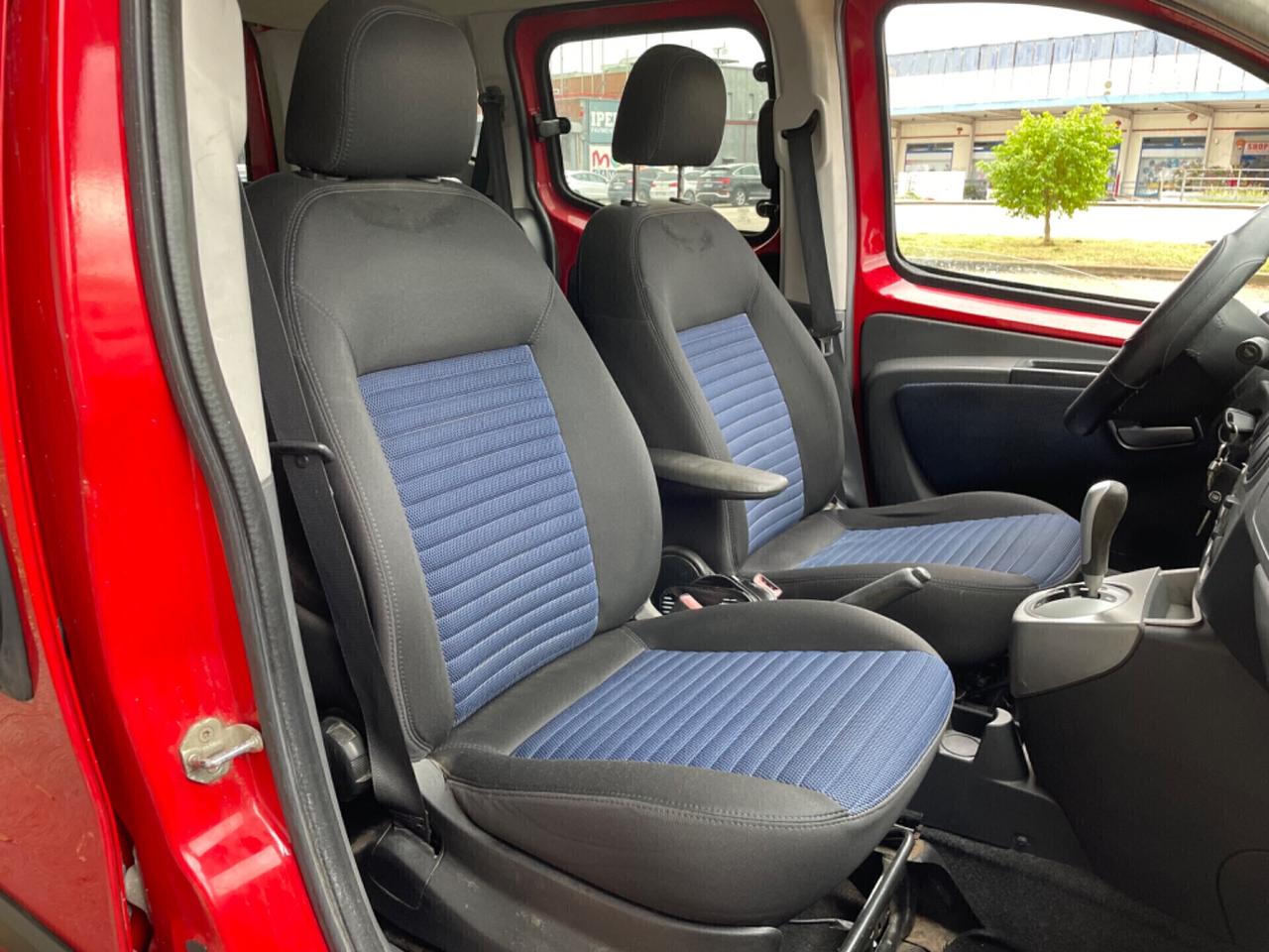 Fiat Qubo 1.3 MJT 75 CV Dynamic