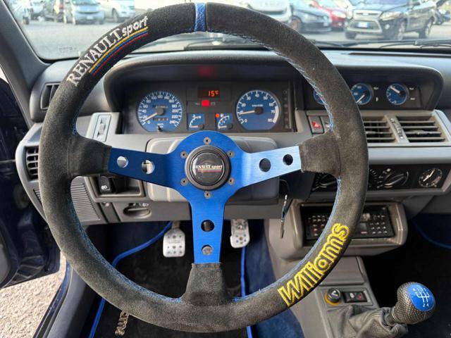 RENAULT Clio 2.0i 16V cat Williams