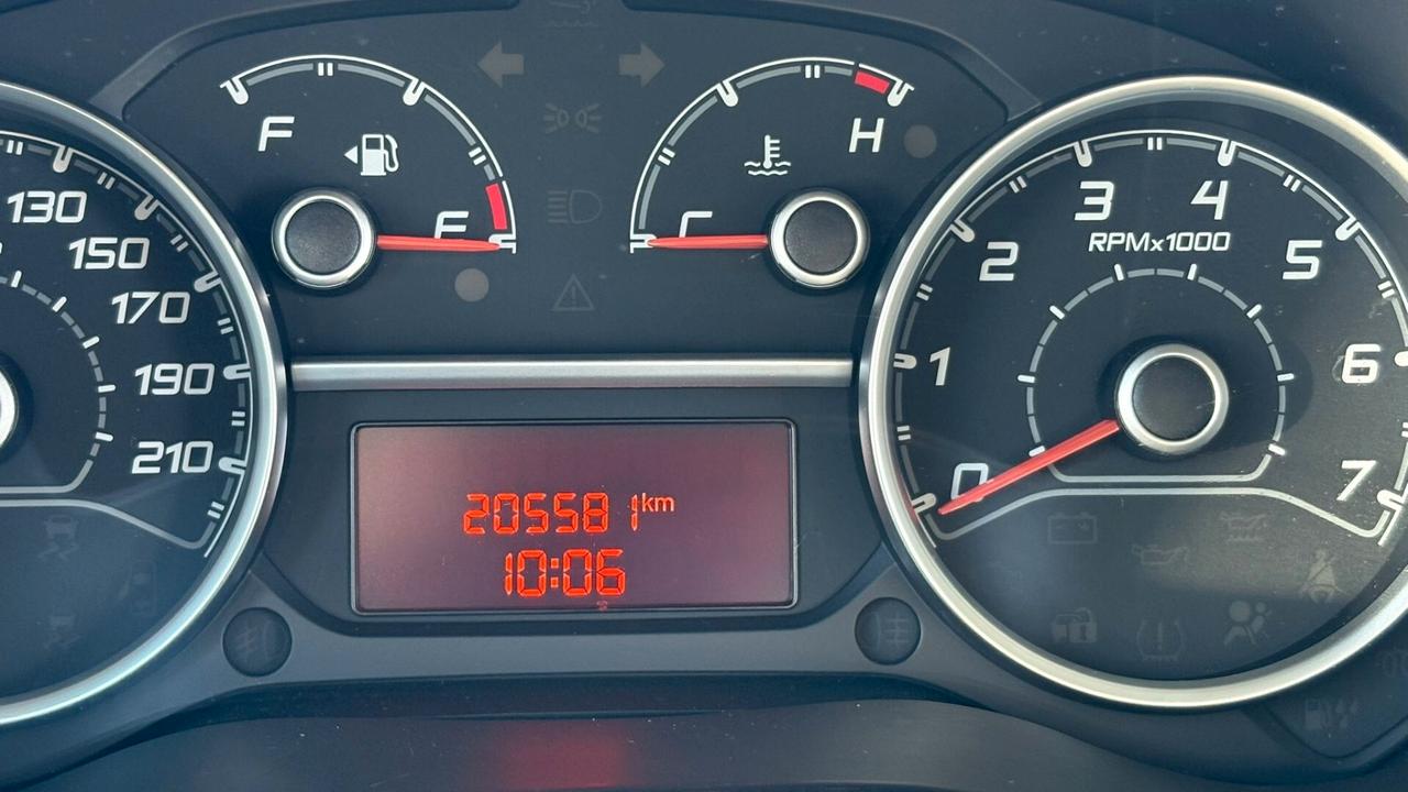 Fiat Doblo 1.6 MULTIJET 263 | DIESEL 46346020 CC 1598 CV 120 KW 88 VAN,