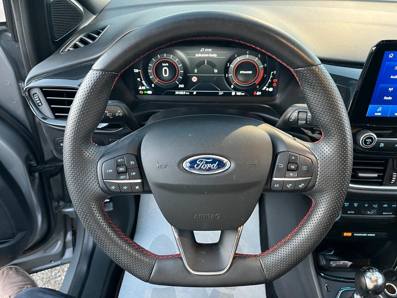 Ford Puma 1.0 EcoBoost Hybrid 125 CV S&S ST-Line