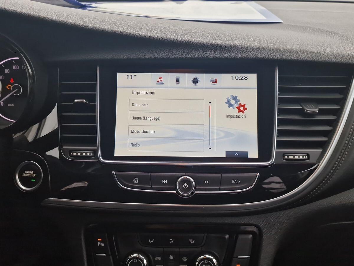 OPEL MOKKA X 1.6 CDTI INNOVATION S&S MY18