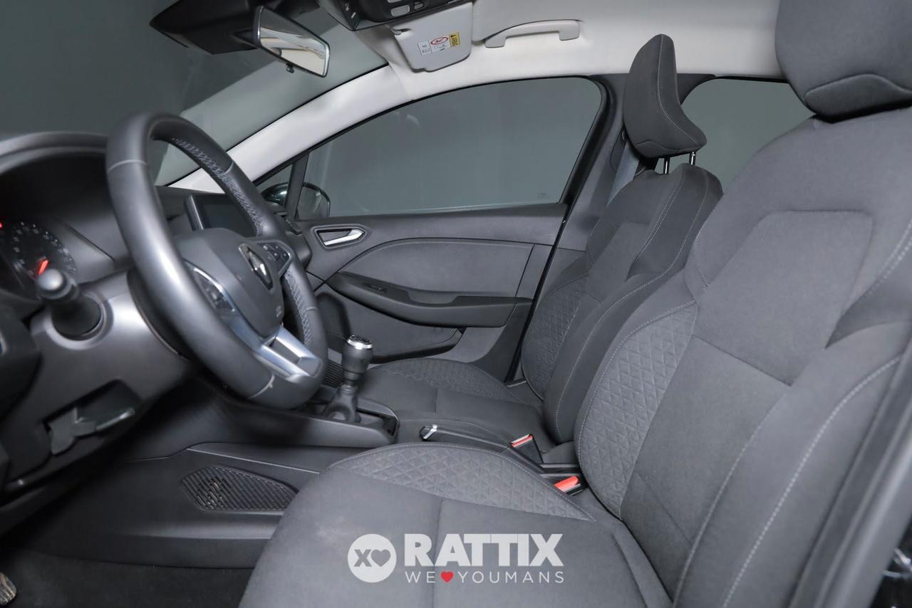 Renault Clio 1.5 BlueDCI 100CV Business
