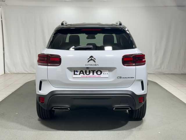 Citroen C5 Aircross Hybrid 180 E-EAT8 Max