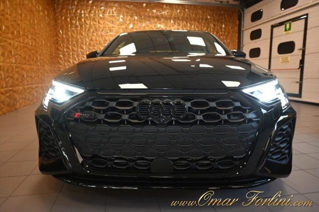 AUDI RS3 SPB Q.S-TR.DYNAMIC BLACK RADAR TET.B&O CAM360°FULL